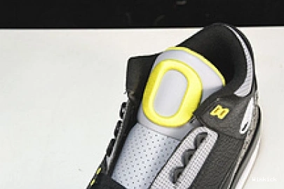 Pit Crew H011-MNJDLS-5 Retro Jordan Oregon Ducks 3 0802